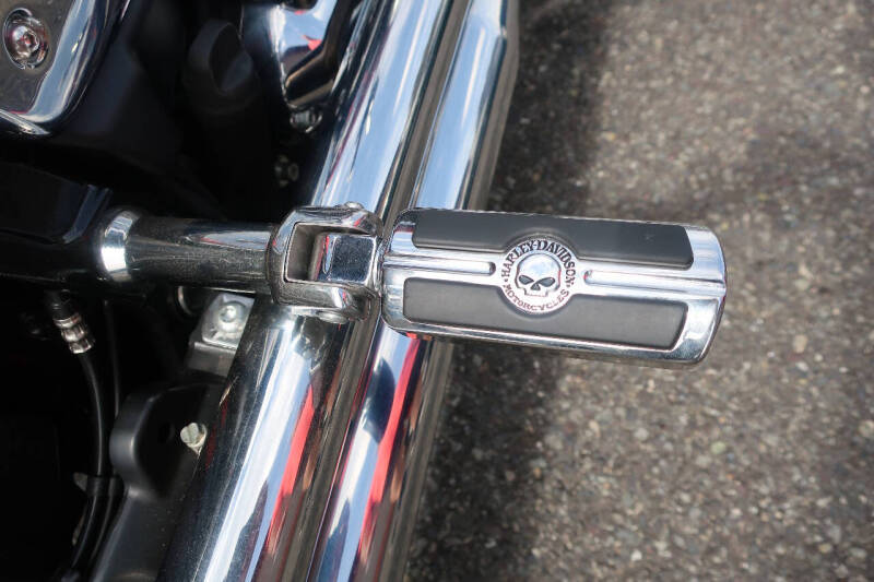 2020 Harley-Davidson FLDE