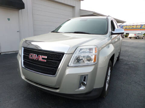 2013 GMC Terrain SLE-2