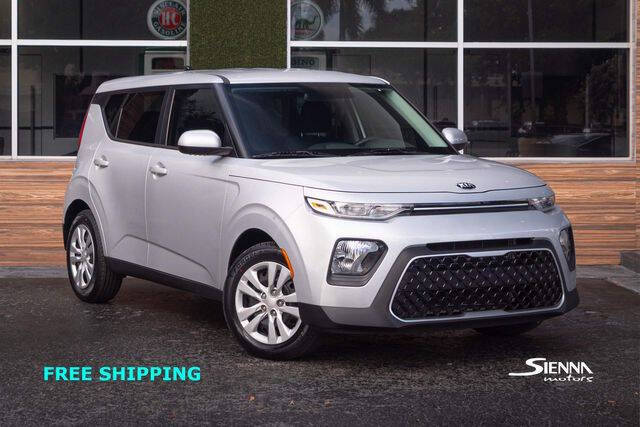 2020 Kia Soul LX