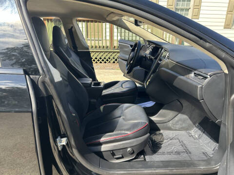 2014 Tesla Model S 85