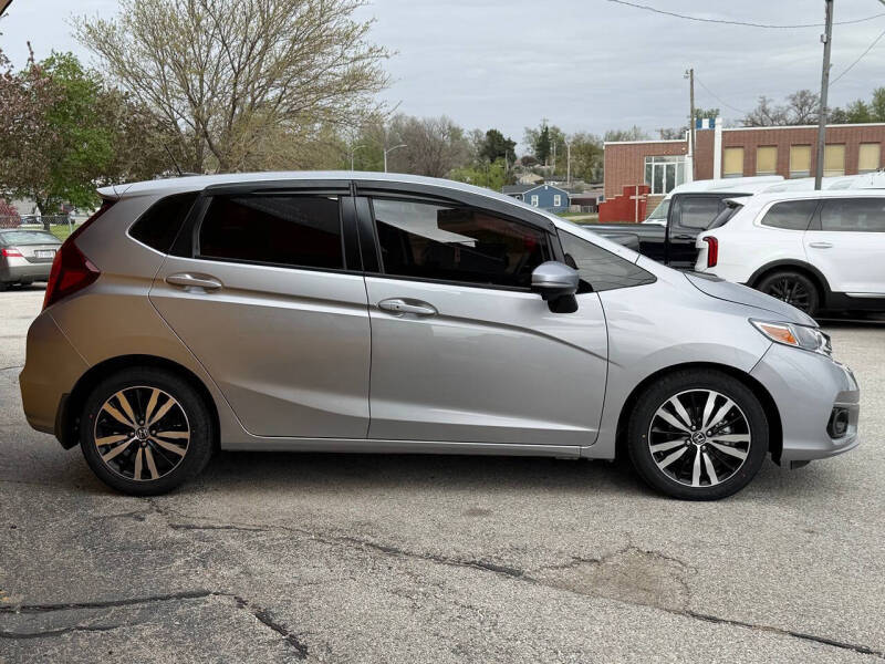2020 Honda Fit EX