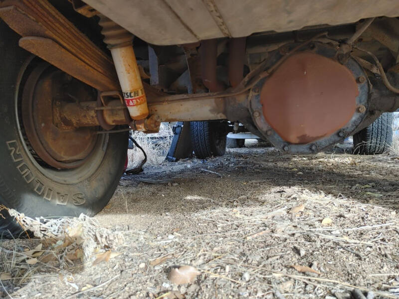 1979 Chevrolet Blazer