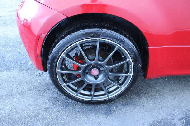 2013 FIAT 500 Abarth