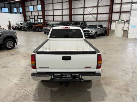 1999 GMC Sierra 2500