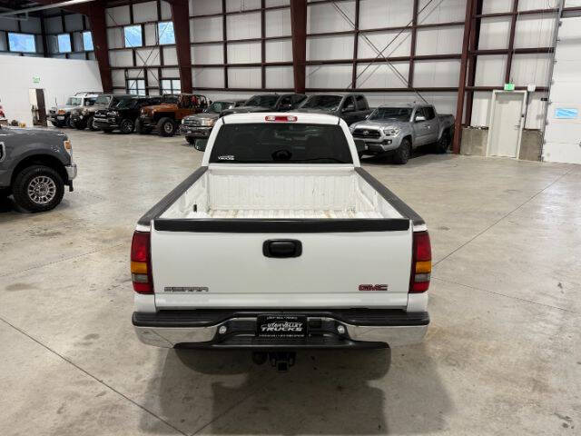 1999 GMC Sierra 2500