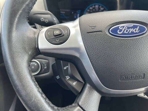 2017 Ford C-MAX Hybrid SE