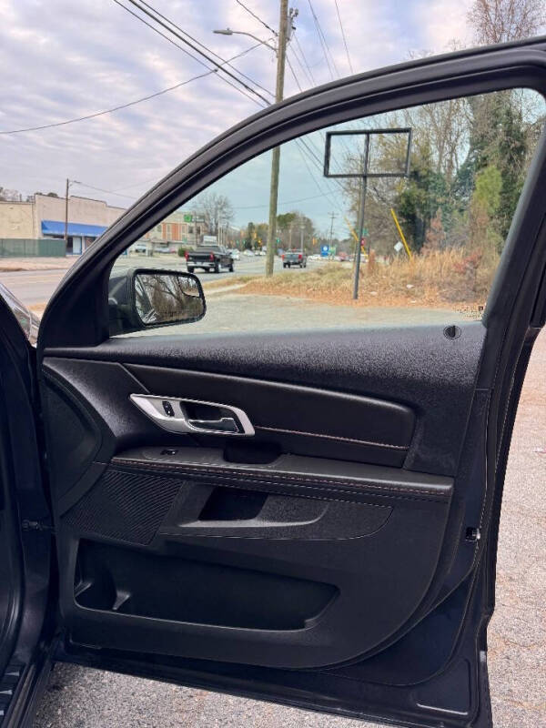 2014 GMC Terrain SLE-1