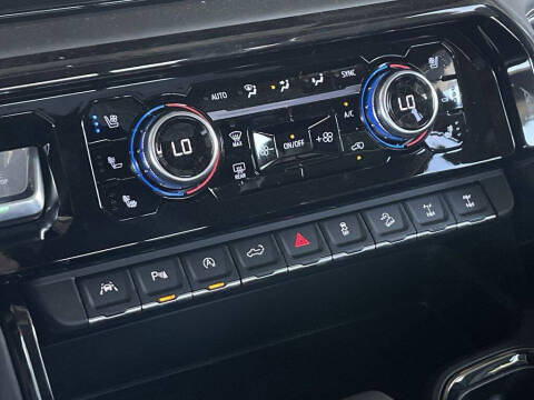 2025 GMC Sierra 1500 AT4X