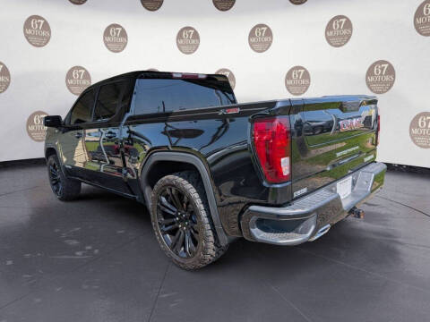 2021 GMC Sierra 1500