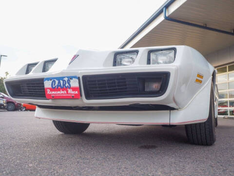 1981 Pontiac Firebird Trans Am