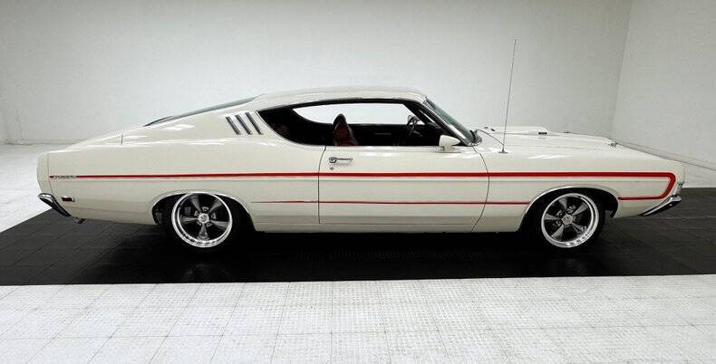 1969 Ford Torino