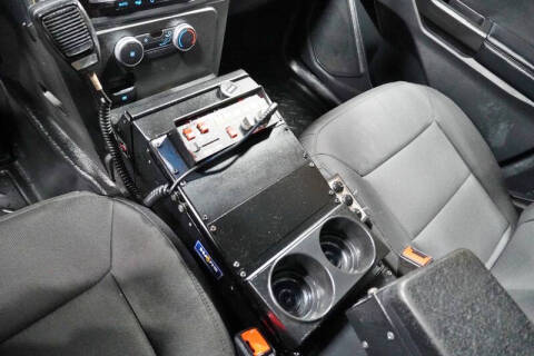 2021 Ford Explorer Police Interceptor Utility