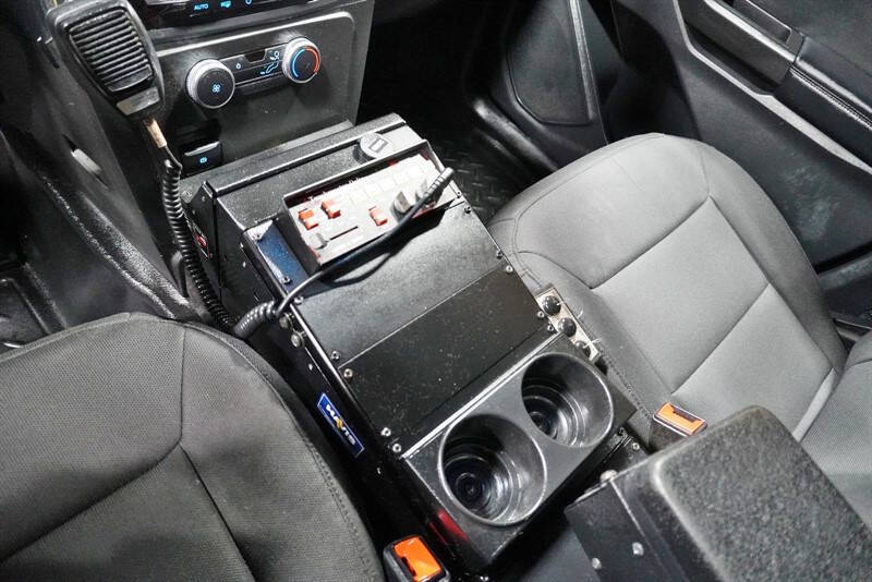 2021 Ford Explorer Police Interceptor Utility