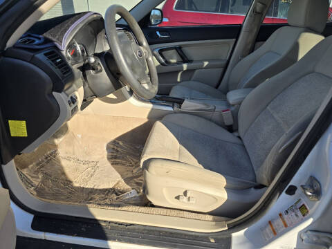 2008 Subaru Outback 2.5i