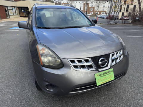 2014 Nissan Rogue Select S