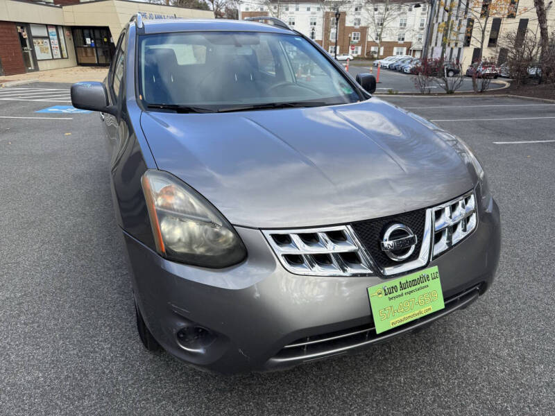 2014 Nissan Rogue Select S