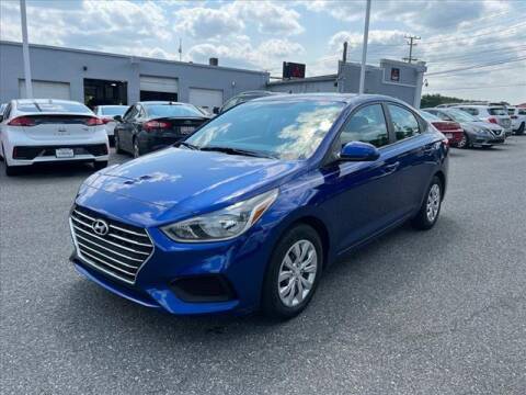 2021 Hyundai Accent for sale at ANYONERIDES.COM in Kingsville MD