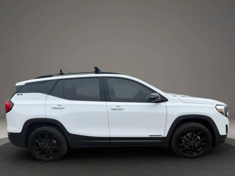 2021 GMC Terrain SLE