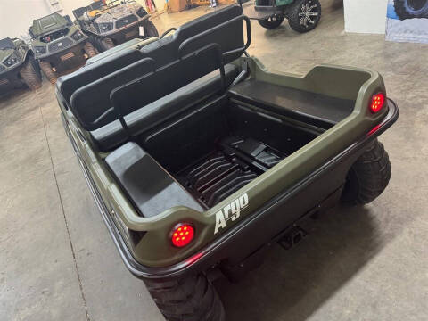 2025 Argo Frontier 650