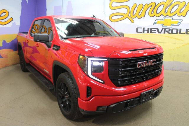2024 GMC Sierra 1500