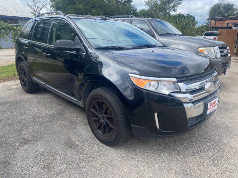 2013 Ford Edge for sale at Prince Used Cars Inc in San Antonio TX