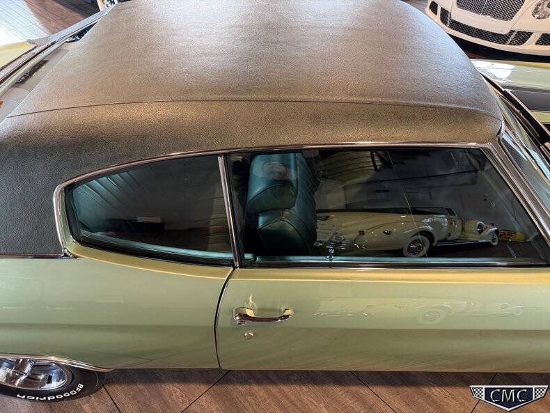 1970 Chevrolet Chevelle