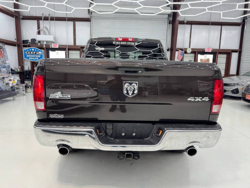 2017 RAM 1500