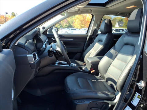 2022 Mazda CX-5 2.5 S Premium Plus