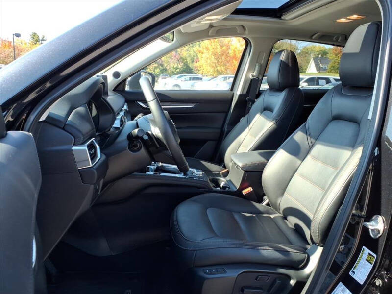 2022 Mazda CX-5 2.5 S Premium Plus