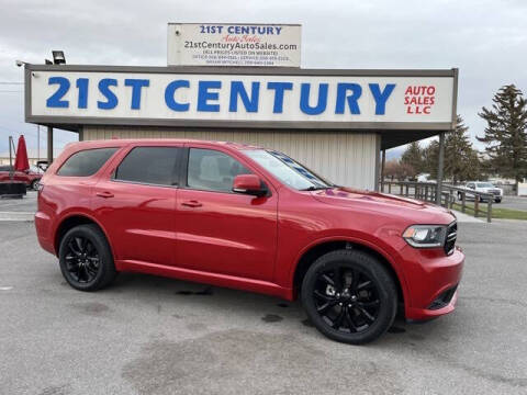2017 Dodge Durango GT