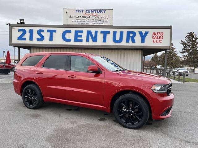 2017 Dodge Durango GT