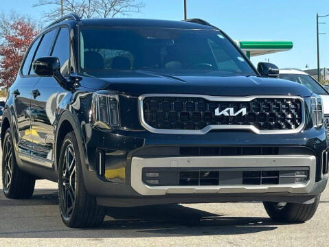 2023 Kia Telluride SX X-Line
