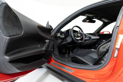 2022 Ferrari SF90 Stradale