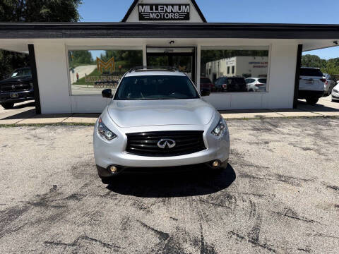 2015 Infiniti QX70