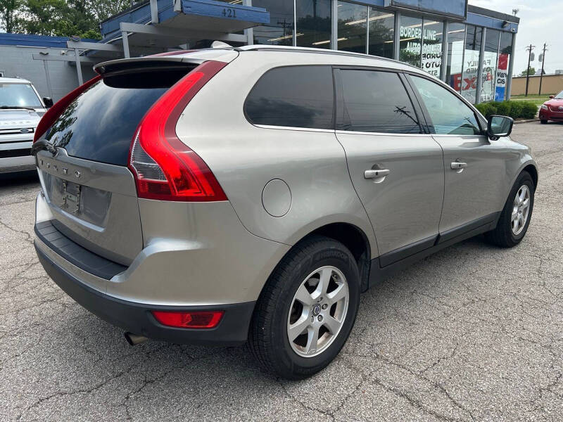 2012 Volvo XC60 3.2 Premier Plus