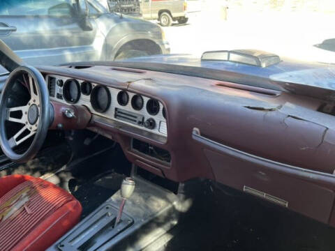 1981 Pontiac Firebird Espirit