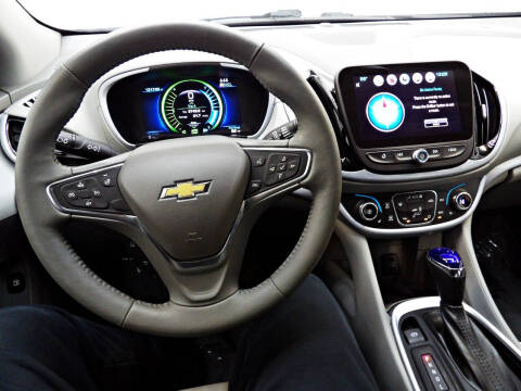 2016 Chevrolet Volt LT