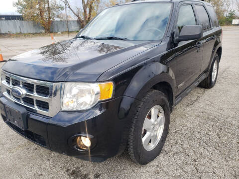 2008 Ford Escape for sale at Driveway Deals in Cleveland OH