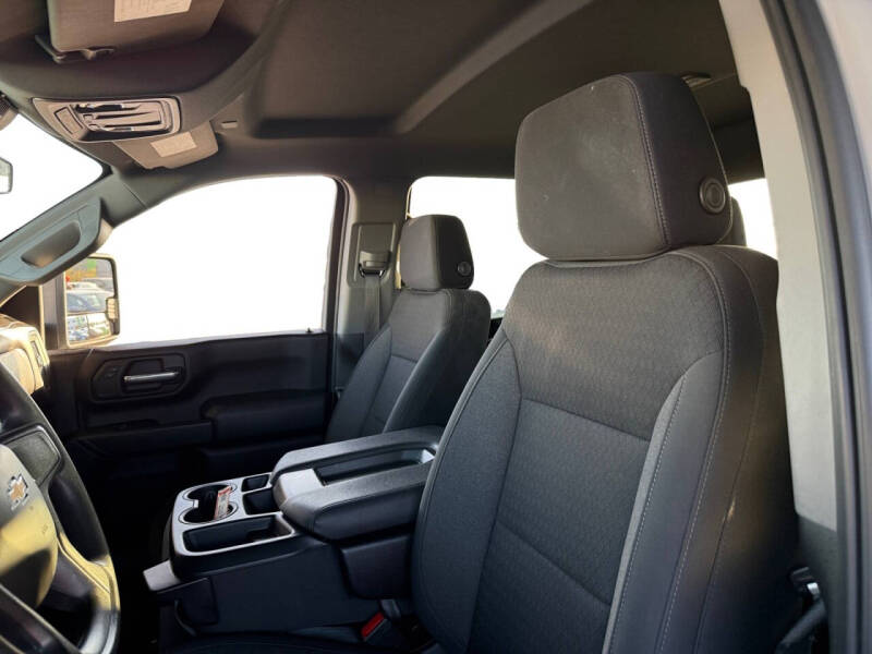 2024 Chevrolet Silverado 2500HD