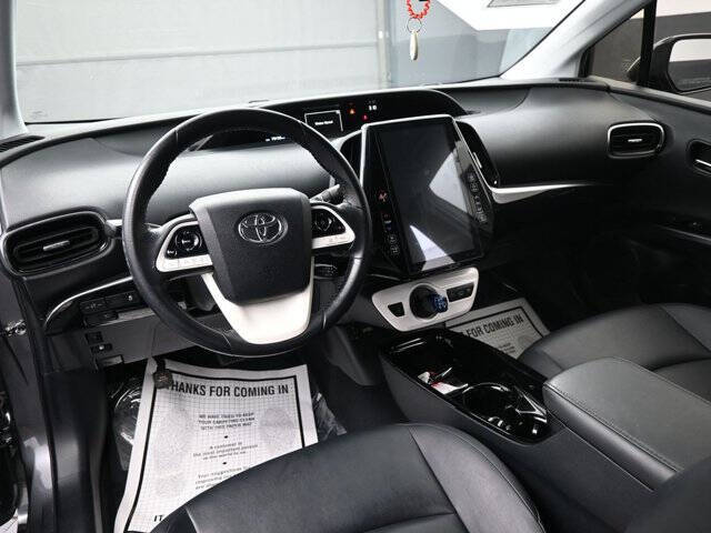 2018 Toyota Prius Prime Premium