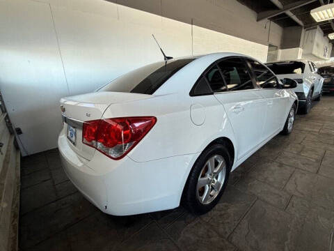 2014 Chevrolet Cruze 1LT Auto