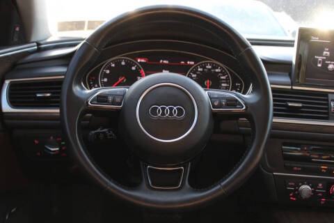 2016 Audi A6 3.0T quattro Premium Plus