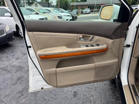 2008 Lexus RX 350