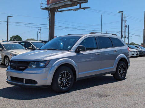2018 Dodge Journey for sale at Nu-Way Auto Sales 1 in Gulfport MS