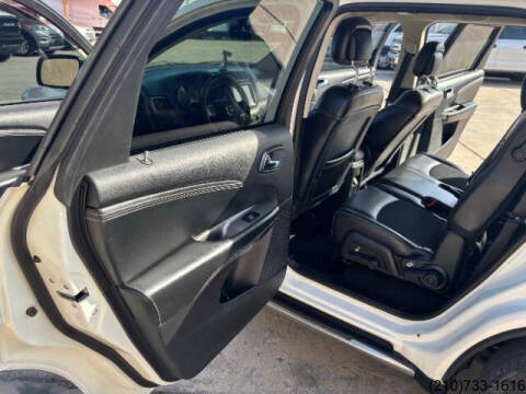 2017 Dodge Journey Crossroad Plus