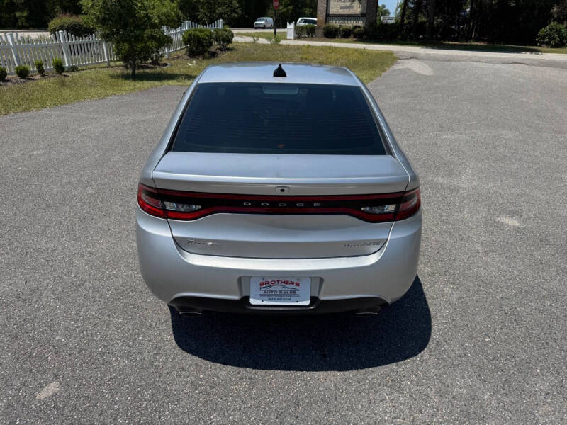 2013 Dodge Dart SXT