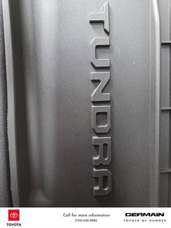 2026 Toyota Tundra SR5