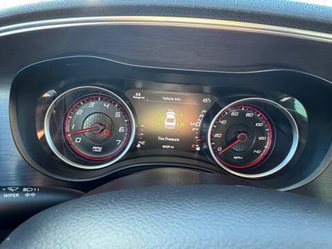 2018 Dodge Charger SXT