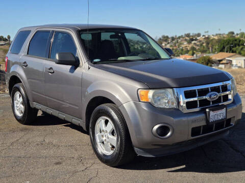 2012 Ford Escape XLS