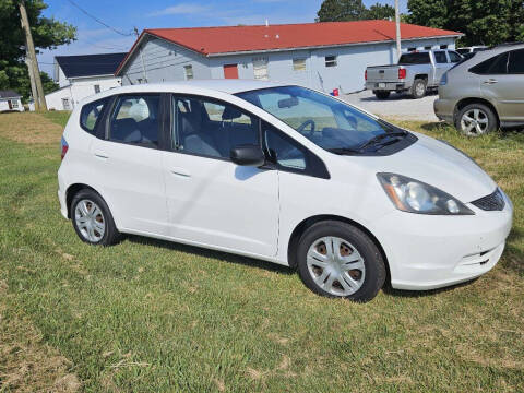 2011 Honda Fit
